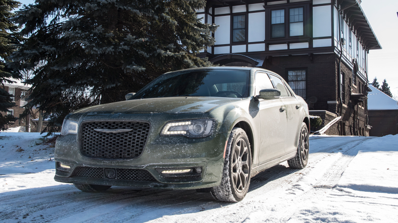 Illustration for article titled So You Want To Buy A 2018 Chrysler 300
